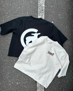 KAMELL OVERSIZED CREW NECK