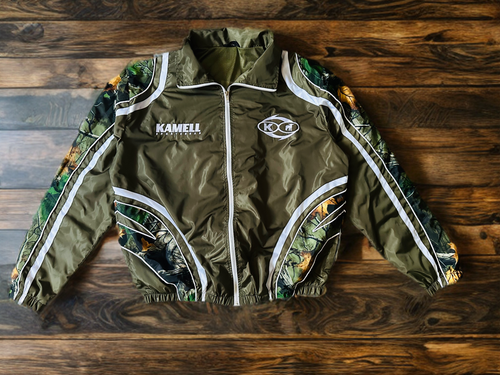 KAMELL HUNTER JACKET