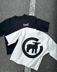 KAMELL OVERSIZED CREW NECK