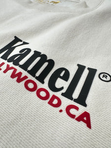 KAMELL OVERSIZED CREW NECK