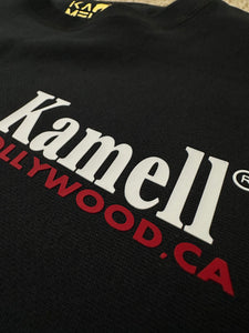 KAMELL OVERSIZED CREW NECK