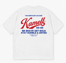 KAMELL Heritage Culture Tee