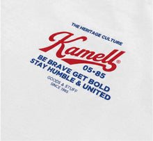 KAMELL Heritage Culture Tee