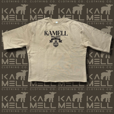 KAMELL LUXURY CROP 2