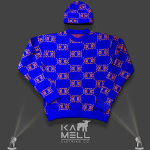 (PRE-OREDER) KAMELL MONOGRAM KNITTED SWEATER