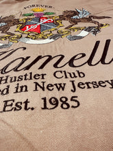 KAMELL HUSTLER CLUB JACKET