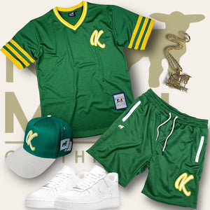 KAMELL BASEBALL THROWBACK JERSEY