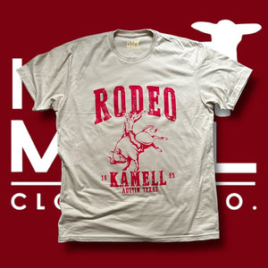 KAMELL RODEO