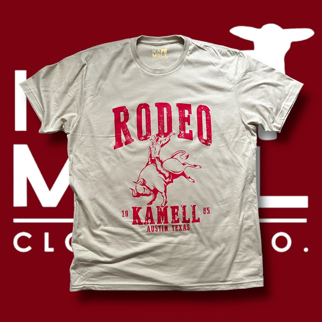 KAMELL RODEO