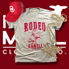 KAMELL RODEO