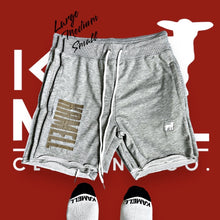 KAMELL FRENCH TERRY SHORTS