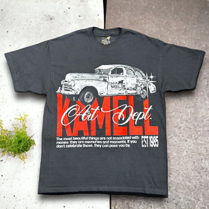 KAMELL VINTAGE CAR TEE