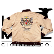 KAMELL HUSTLER CLUB JACKET