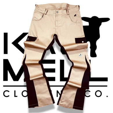 KAMELL HUSTLER CLUB STACKS PANTS