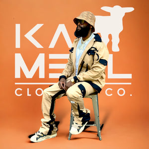 KAMELL HUSTLER CLUB JACKET