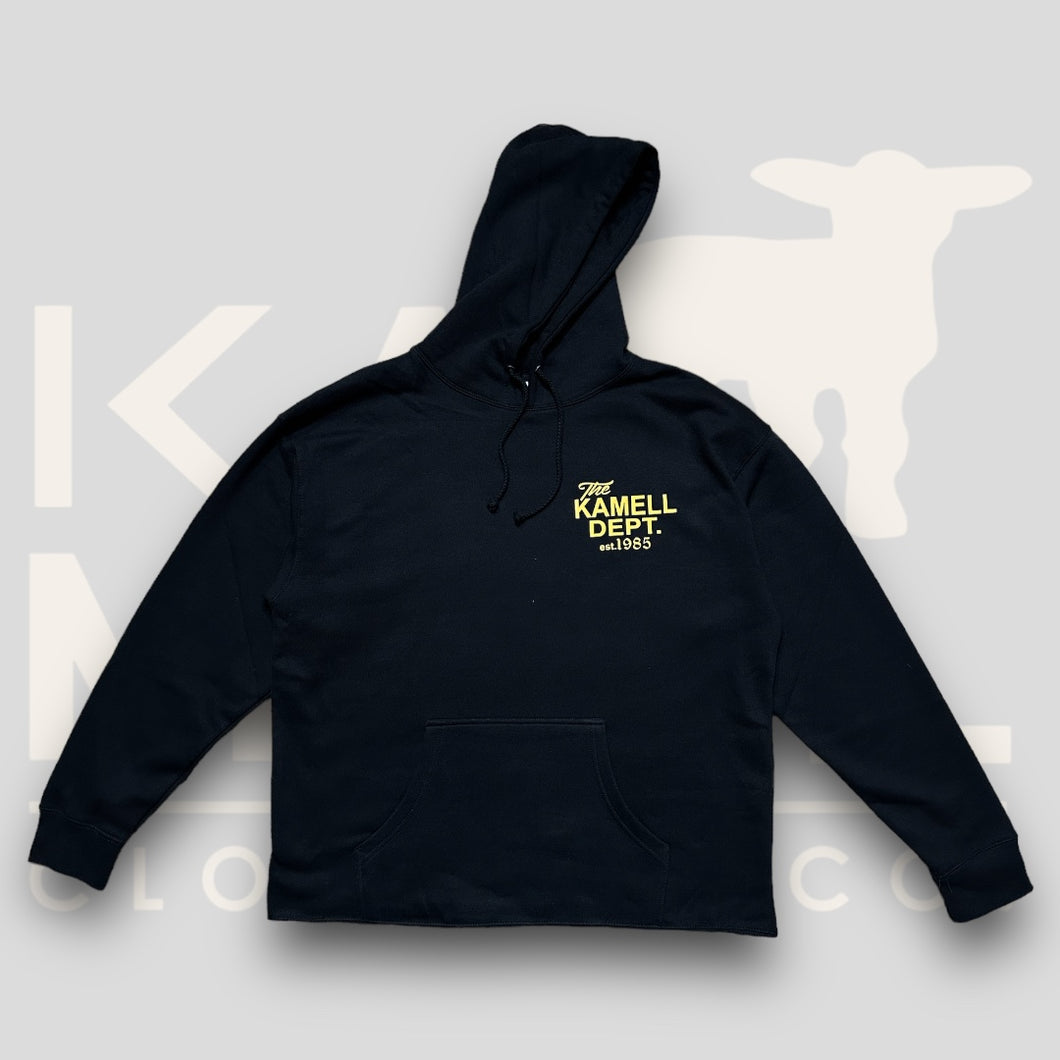 KAMELL DEPARTMENT HOODIE