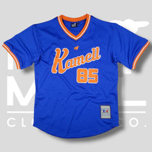 KAMELL BASEBALL THROWBACK JERSEY