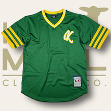 KAMELL BASEBALL THROWBACK JERSEY