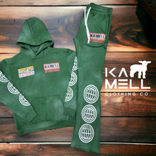 KAMELL “INTERNATIONAL” SWEATSUIT