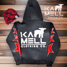 KAMELL “SHOOTING STAR” SWEATSUIT