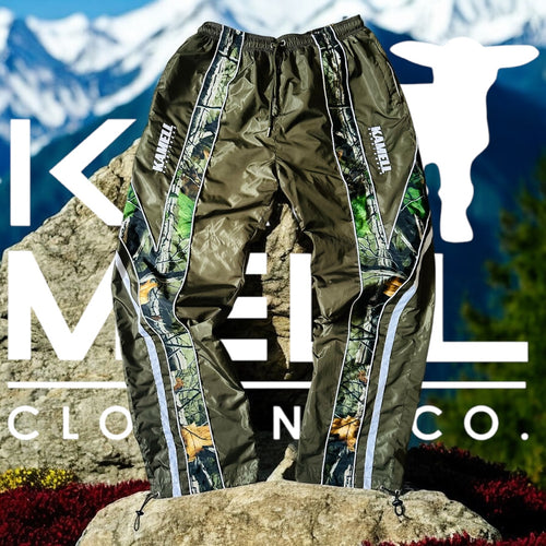 KAMELL HUNTER PANTS