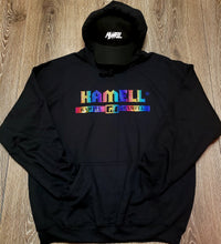 Kamell belt hoodie