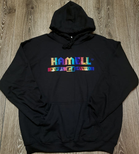 Kamell belt hoodie