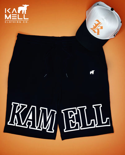 KAMELL LEG SHORTS