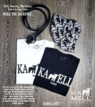 KAMELL "WE SUPPORT" TEE