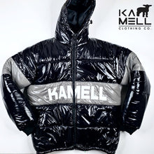 KAMELL "KNIGHT RIDER" DOWN COAT