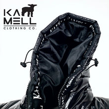 KAMELL "KNIGHT RIDER" DOWN COAT