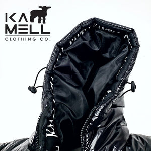 KAMELL "KNIGHT RIDER" DOWN COAT