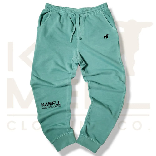 KAMELL BODY PIGMENT SWEATPANTS