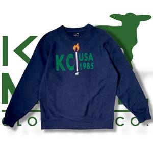 KAMELL "LIT" CREW NECK