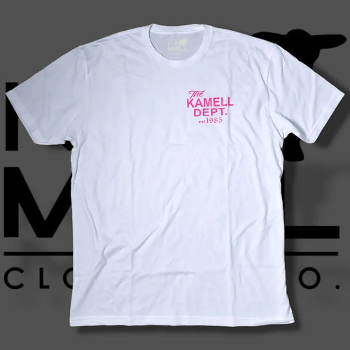 KAMELL DEPT TEES