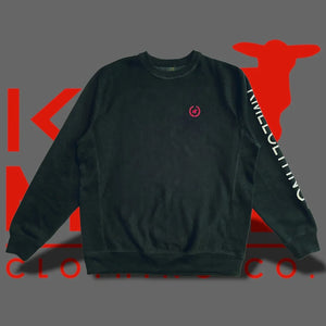 KAMELL "CAESAR " CREW NECK