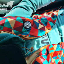 KAMELL "TRIBAL" VEST