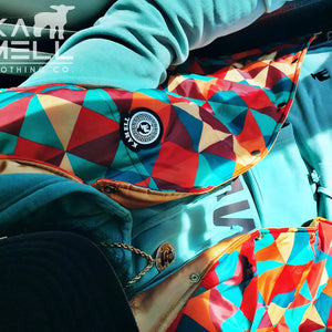 KAMELL "TRIBAL" VEST