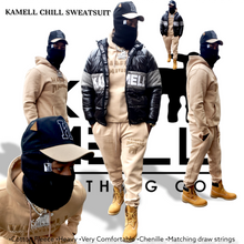 KAMELL CHILL SWEATSUIT