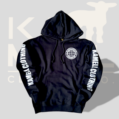 Kamell Worldwide Hoodie