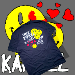 KAMELL HAPPY TEE