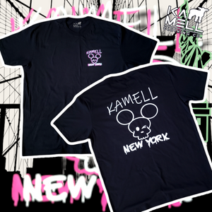 KAMELL "NEW YORK TEE"