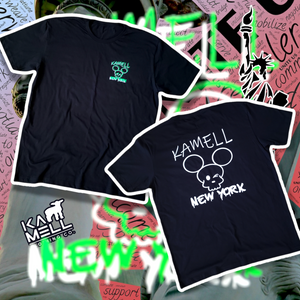 KAMELL "NEW YORK TEE"