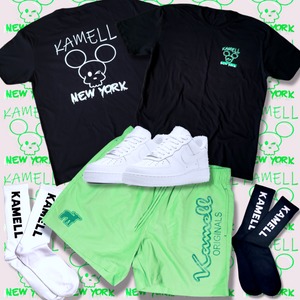 KAMELL "NEW YORK TEE"