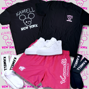 KAMELL "NEW YORK TEE"