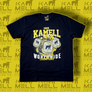 KAMELL "CHAMPIONSHIP" TEE