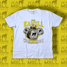 KAMELL "CHAMPIONSHIP" TEE