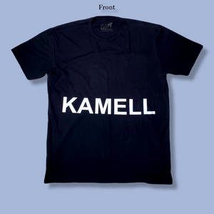 KAMELL "REFLECTION" LUXURY TEE