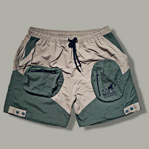 KAMELL "COMBAT" SHORTS