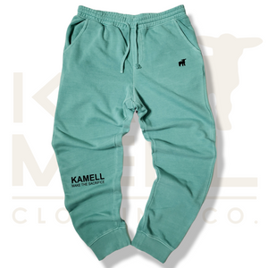 KAMELL BODY PIGMENT HOODIE